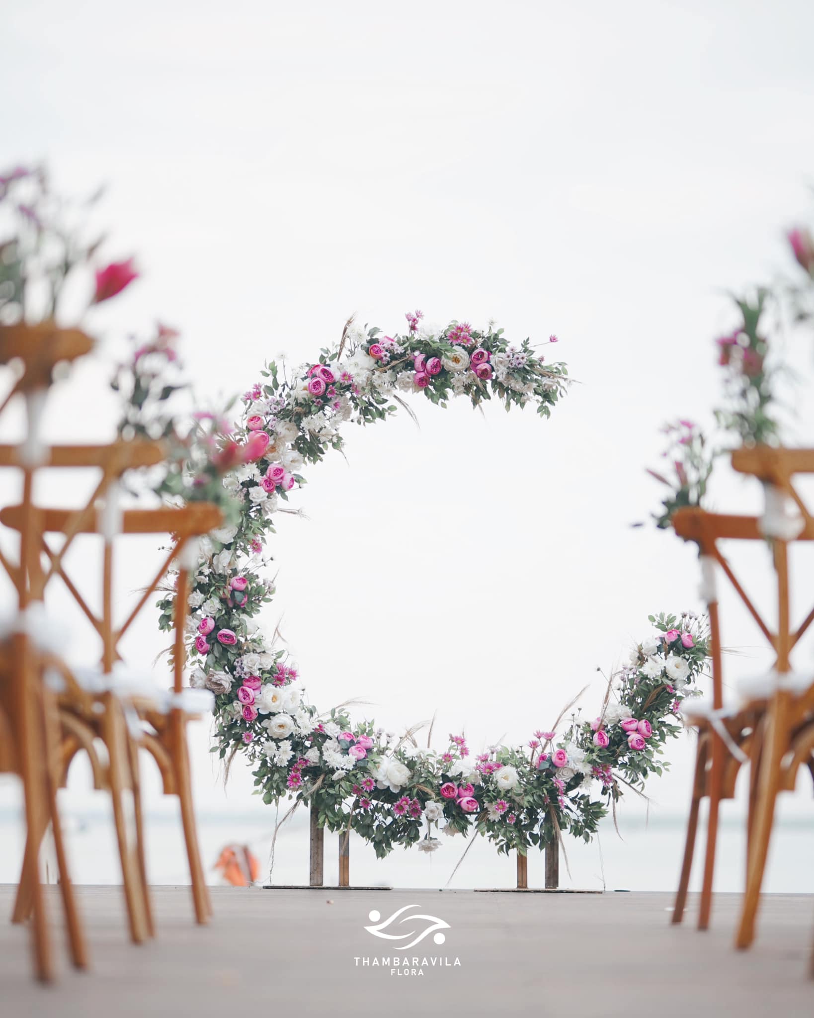 Services 4 thambaravila floral decor